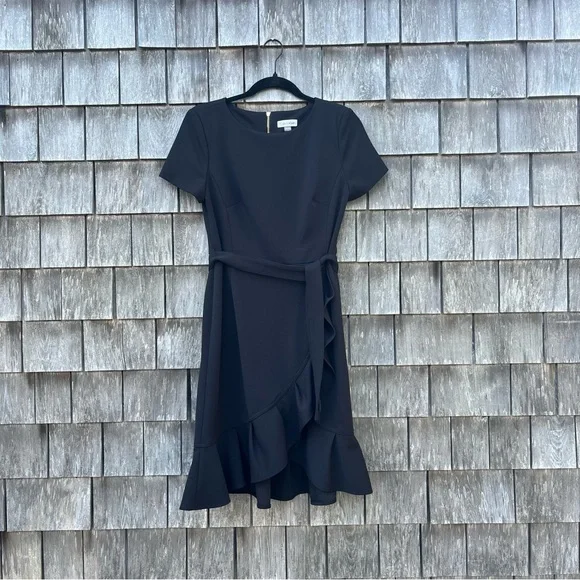 black long sleeve v neck maxi dress ASTR the Label | Glenda V-neck Maxi Sweater Dress in Dark Brown main image 0